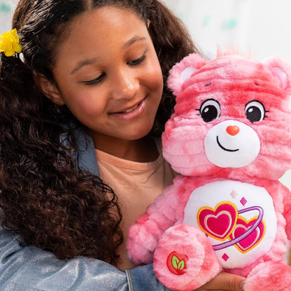Care Bears - Colour Splash Love-A-Lot Bear
