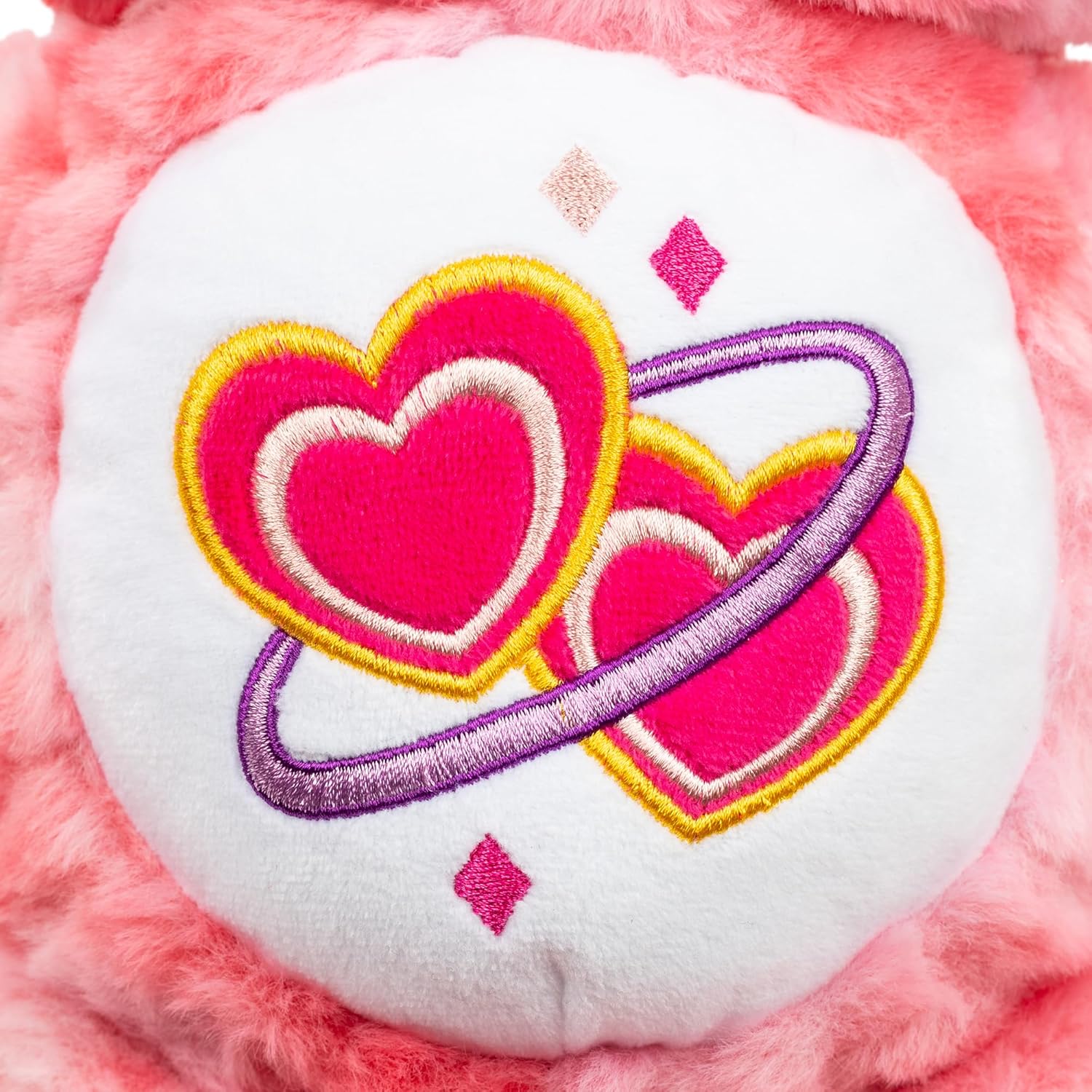 Care Bears - Colour Splash Love-A-Lot Bear