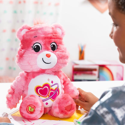 Care Bears - Colour Splash Love-A-Lot Bear