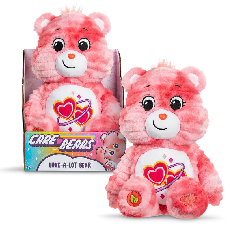 Care Bears - Colour Splash Love-A-Lot Bear