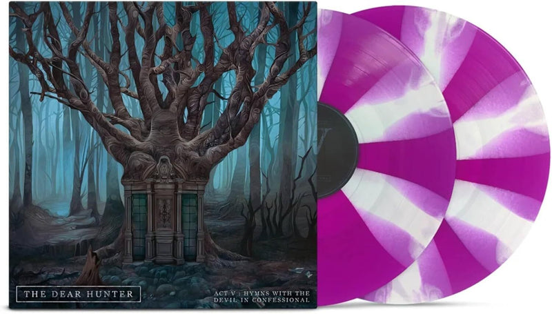 Act V: Hymns With the Devil in Confessional