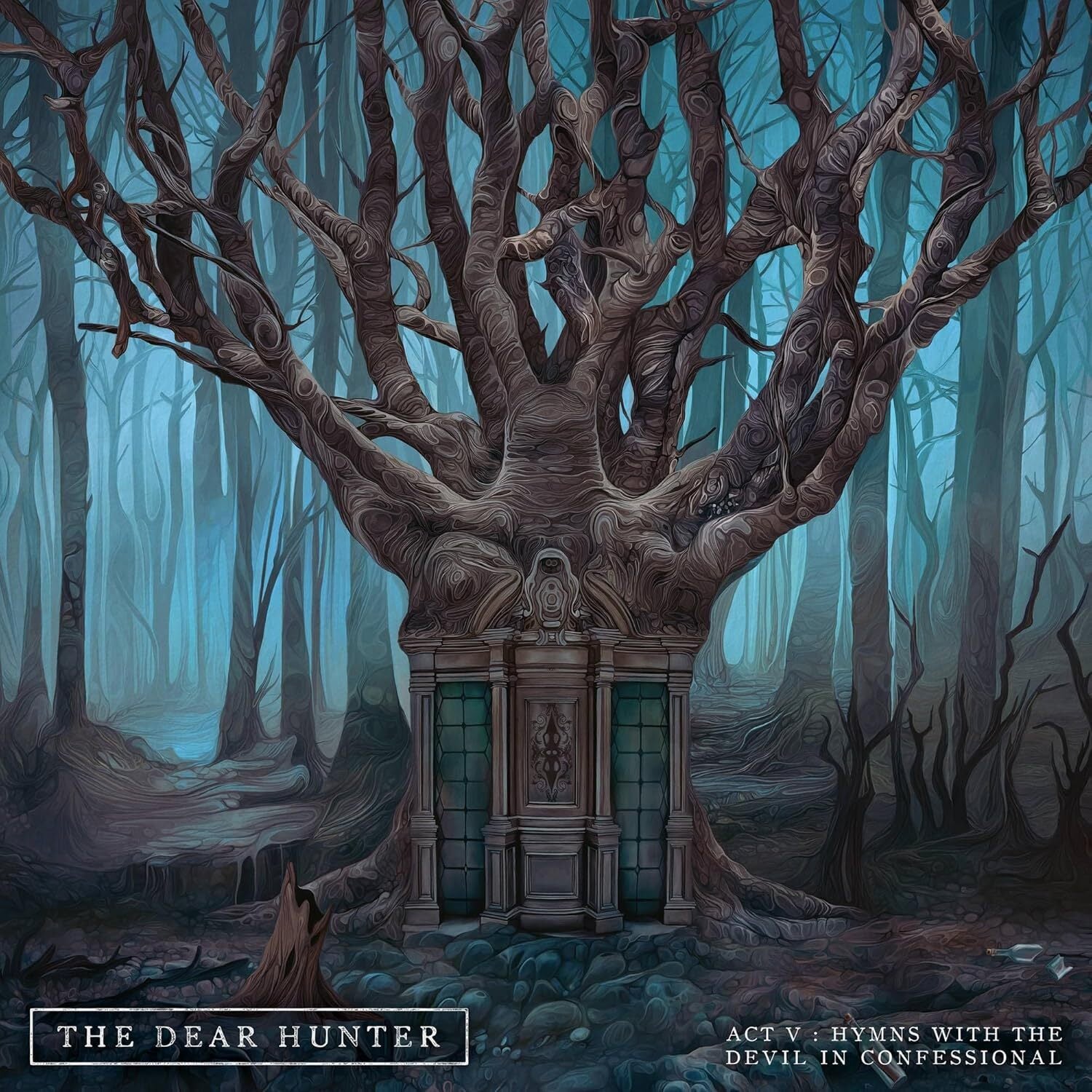 Act V: Hymns With the Devil in Confessional