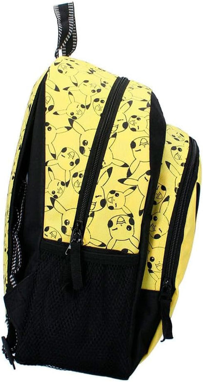 Pokemon - Pikachu High Voltage Yellow Backpack
