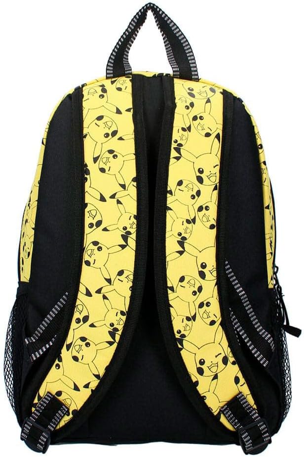 Pokemon - Pikachu High Voltage Yellow Backpack