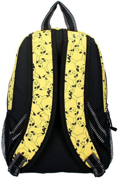 Pokemon - Pikachu High Voltage Yellow Backpack