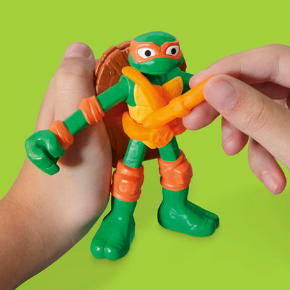 Play Doh Tmnt Cowabunga Creations /Toys