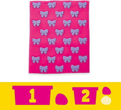 Play-Doh Barbie Ruffles and Bows Doll Set