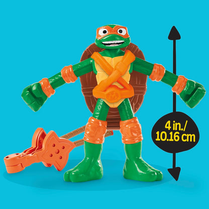 Play-Doh Teenage Mutant Ninja Turtles Slice & Blast Pizza Playset
