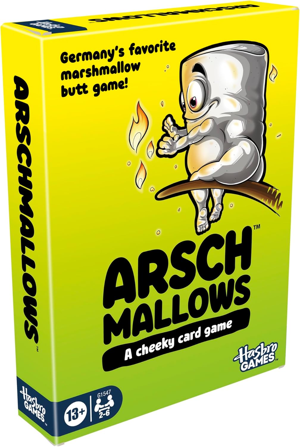 Arschmallows /Toys
