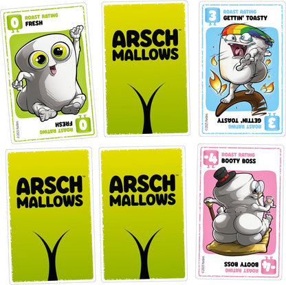 Arschmallows /Toys