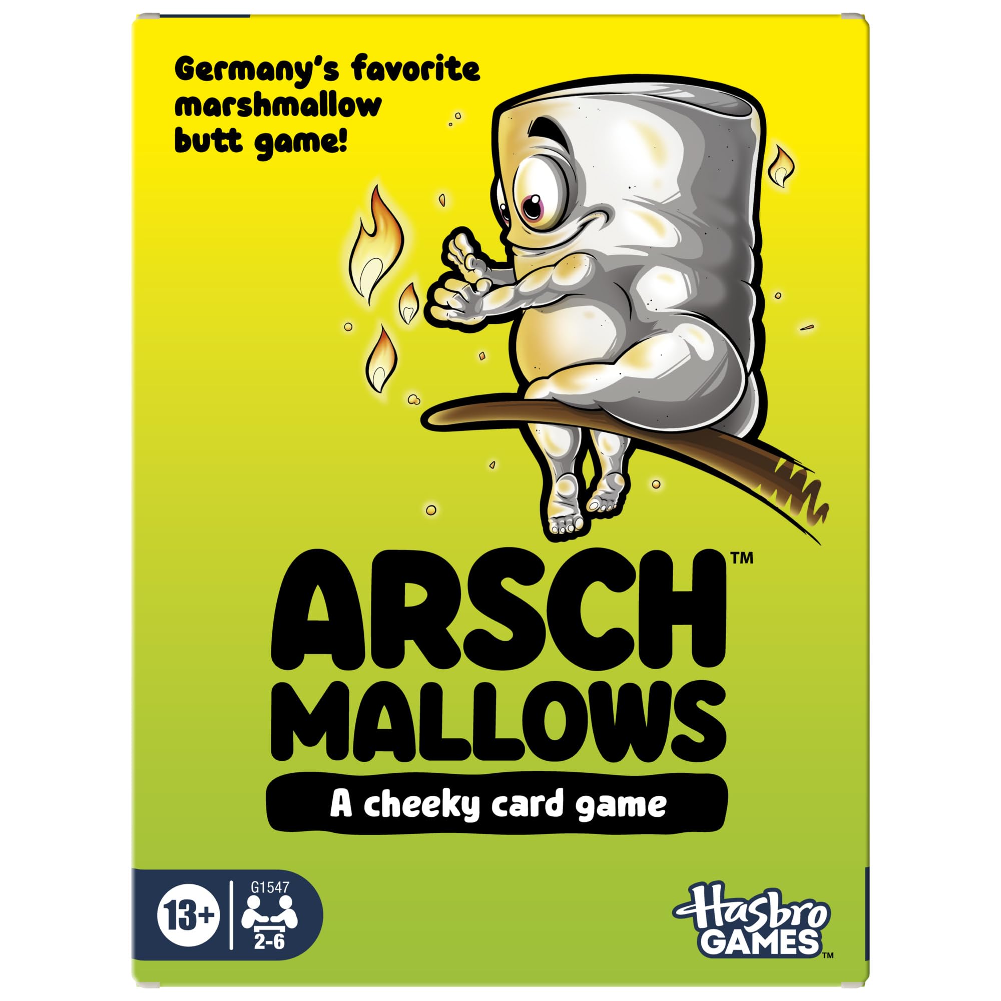 Arschmallows /Toys