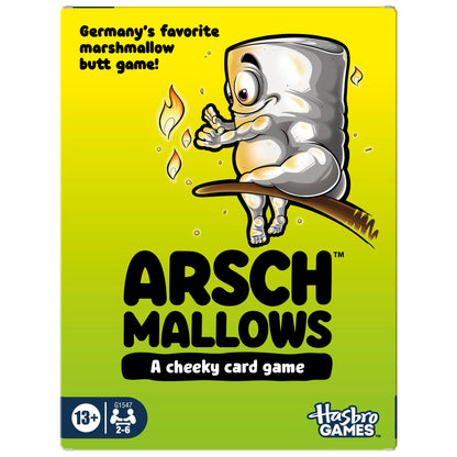 Arschmallows /Toys