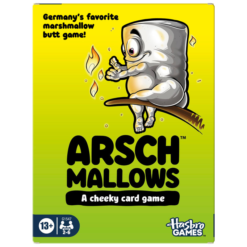 Arschmallows /Toys