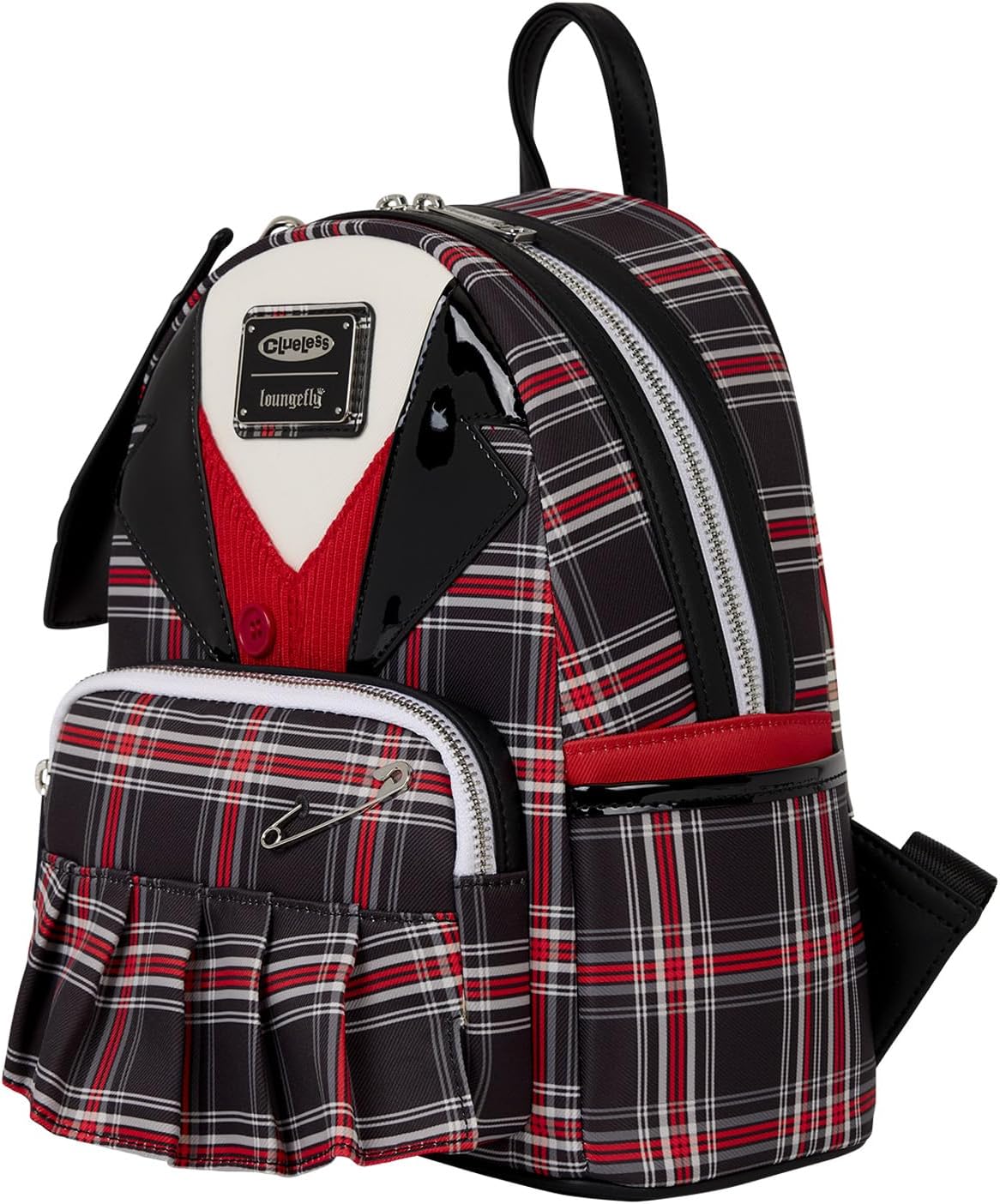 Loungefly Paramount Clueless Dionne Cosplay Mini Backpack