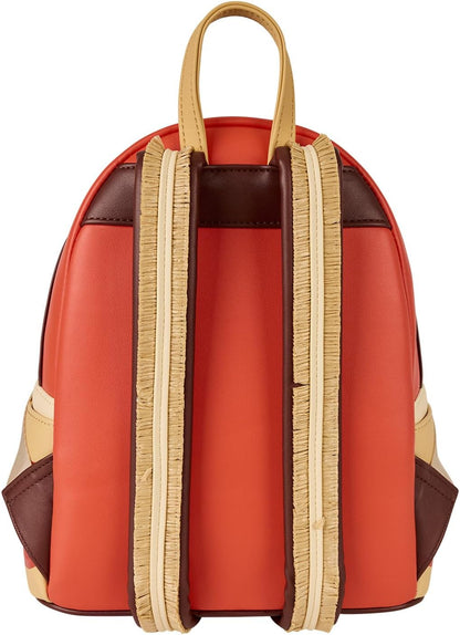 Loungefly Disney Moana Cosplay Mini Backpack