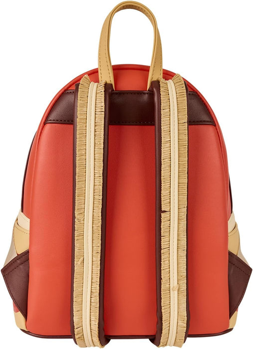 Loungefly Disney Moana Cosplay Mini Backpack