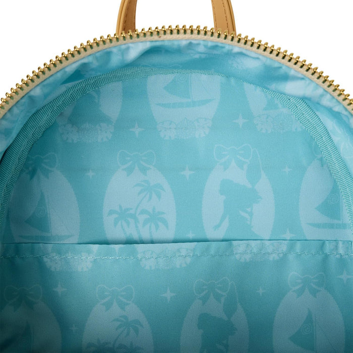 Loungefly Disney Moana Cosplay Mini Backpack