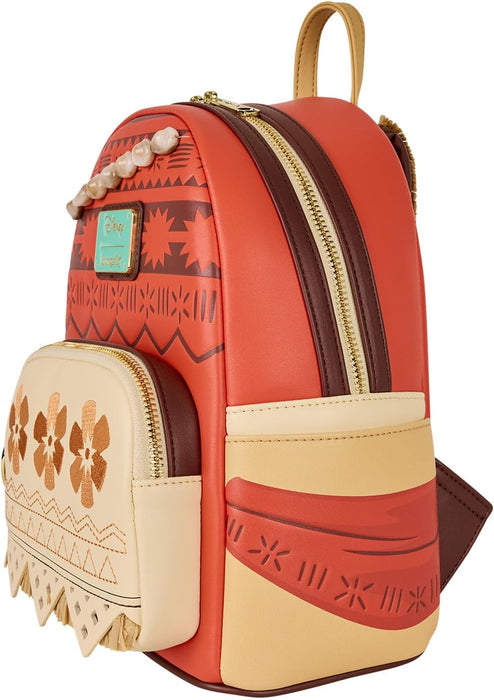 Loungefly Disney Moana Cosplay Mini Backpack
