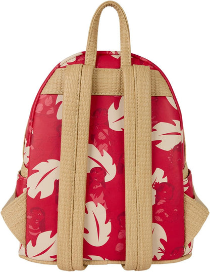 Loungefly Disney Lilo and Stitch Mini Backpack