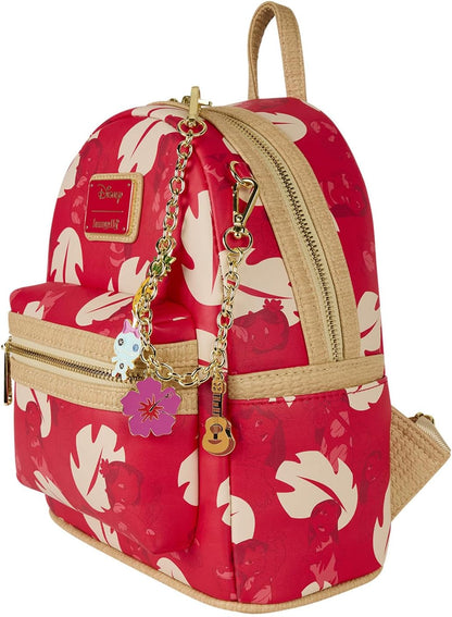 Loungefly Disney Lilo and Stitch Mini Backpack