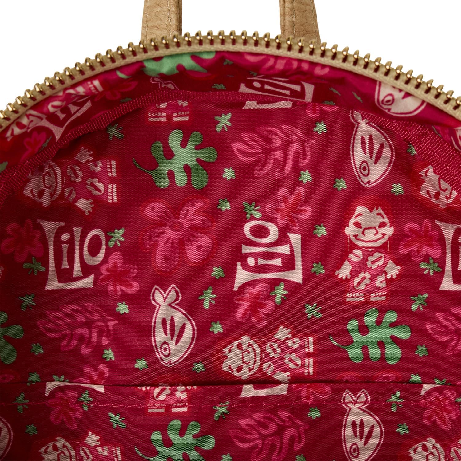 Loungefly Disney Lilo and Stitch Mini Backpack