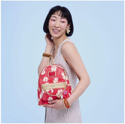 Loungefly Disney Lilo and Stitch Mini Backpack