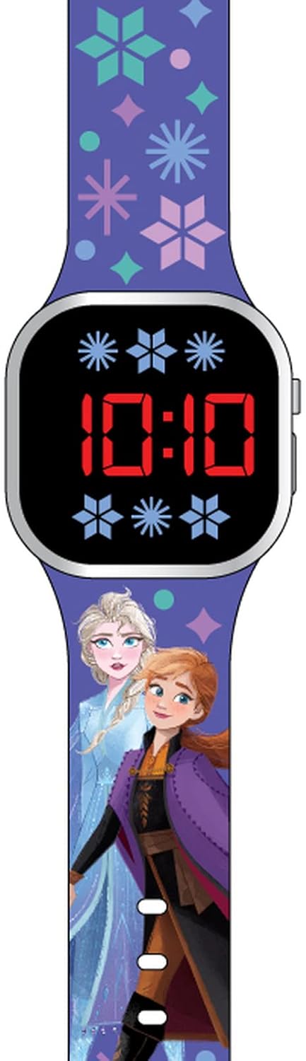 Accutime - Watch Led Frozen (910340)