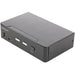 StarTech.com 2 Port HDMI KVM Switch - Single Monitor 4K 60Hz Ultra HD HDR - Desktop HDMI 2.0 KVM Switch with 2 Port USB 3.0 Hub (5Gbps) and 4x USB 2.0 HID, Audio - Hotkey Switching - TAA(SV231HU34K6