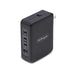 StarTech.com Cargador USB-C/USB-A de Pared GAN PD 140W 3xUSB-C/1xUSB-A - Cargador Internacional para Portátil - Tipo C PD 3.1