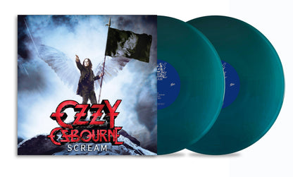 Scream (Amazon WW Exclusive Sea Blue Vinyl)
