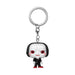 Funko Pop! Keychain: Saw 10th Anniversary - Billy - Neuartiger Schlüsselanhänger - Vinyl-Minifigur Zum Sammeln - Strumpffüller - Geschenkidee - Offizielle Handelswaren - Movies Fans - Minifigur