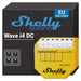 Shelly - Qubino-Wave-I4Dc: Revolutionize Your Smart Home