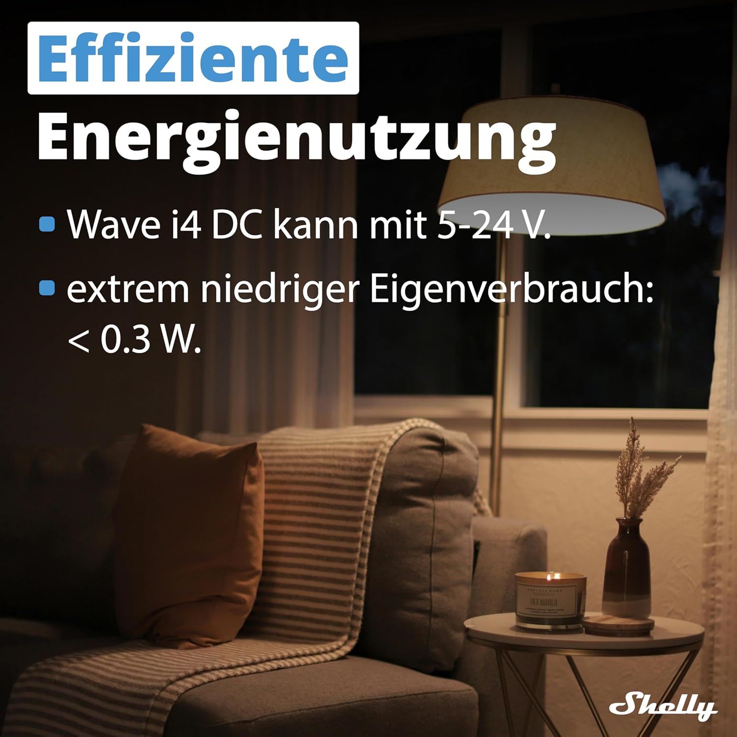 Shelly - Qubino-Wave-I4Dc: Revolutionize Your Smart Home