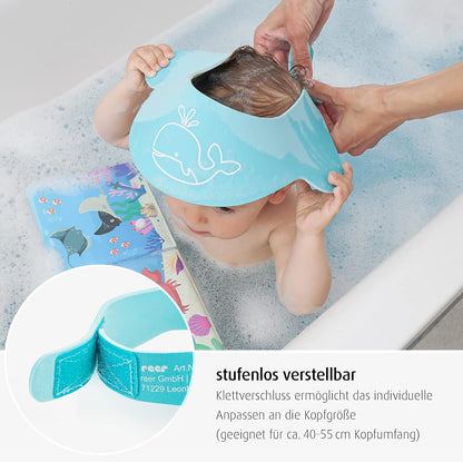 Reer - Screen For Hair Washing - Adjustable Head Circumference 40-55 Cm