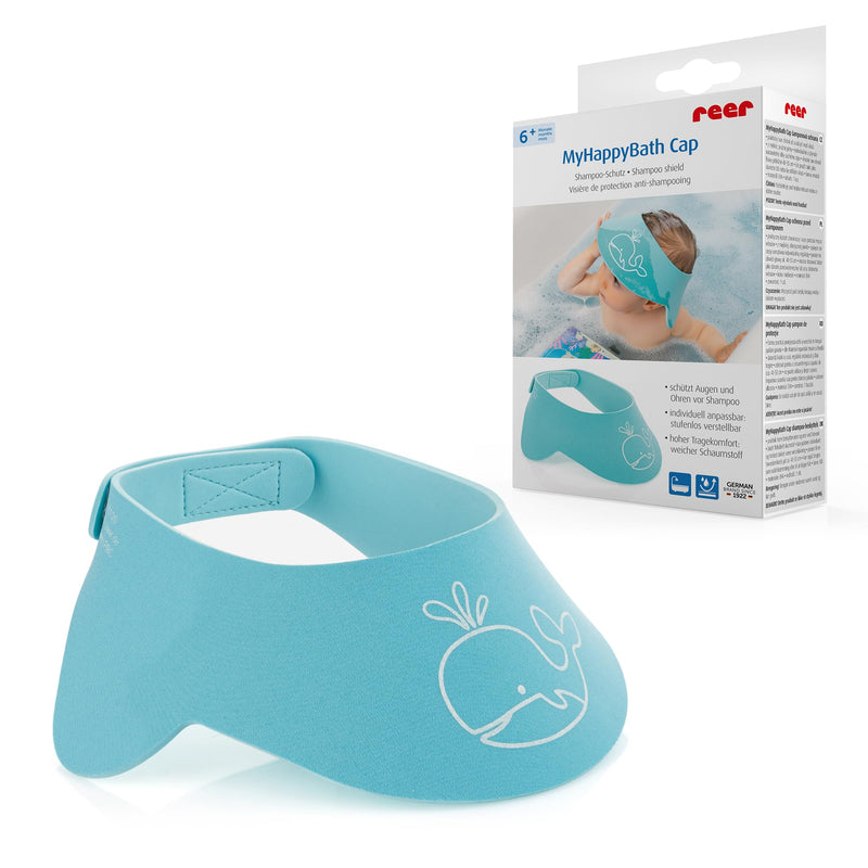 Reer - Screen For Hair Washing - Adjustable Head Circumference 40-55 Cm