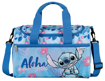 Undercover - Stitch Sporttas - 35x16x23cm