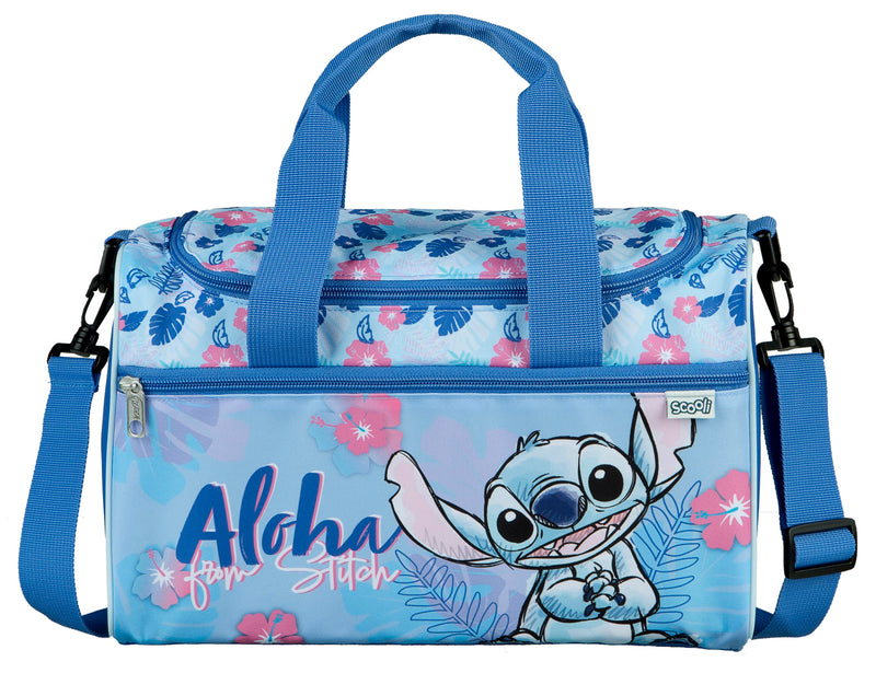 Undercover - Stitch Sporttas - 35x16x23cm