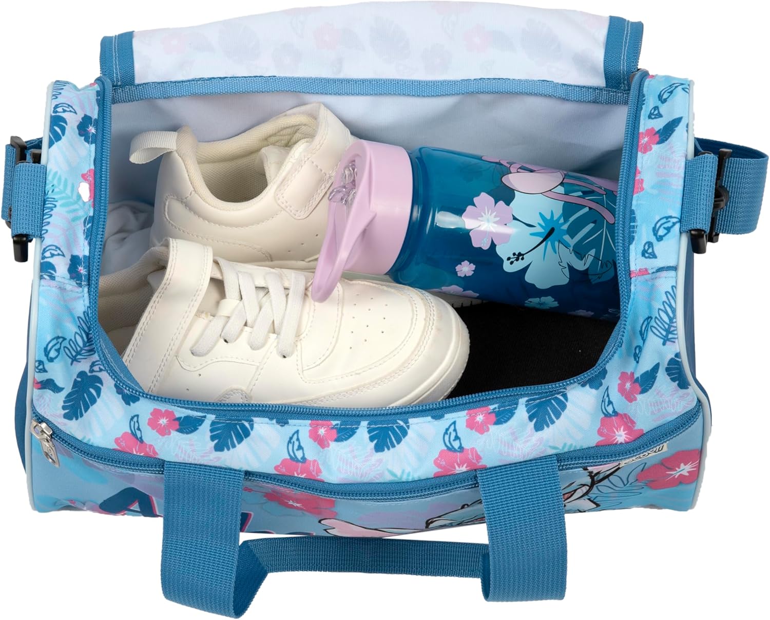 Undercover - Stitch Sporttas - 35x16x23cm