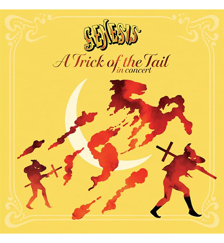 trick of the tail in concert