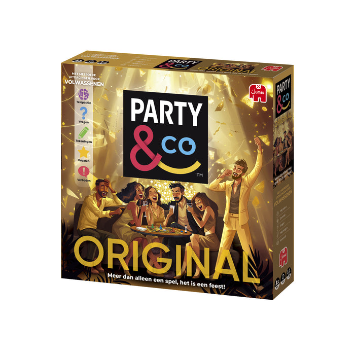 Party & Co. - Original (NL)