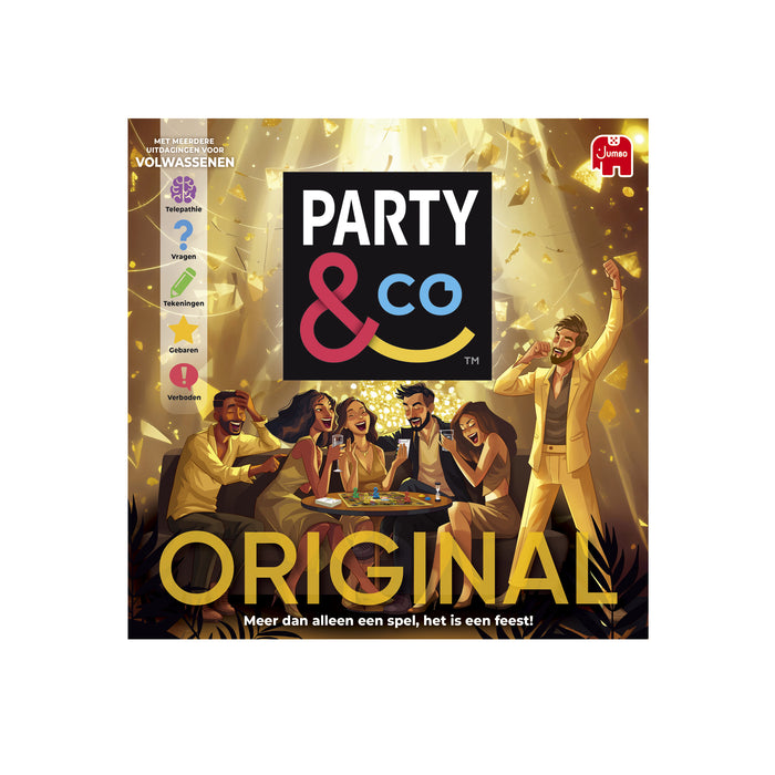 Party & Co. - Original (NL)