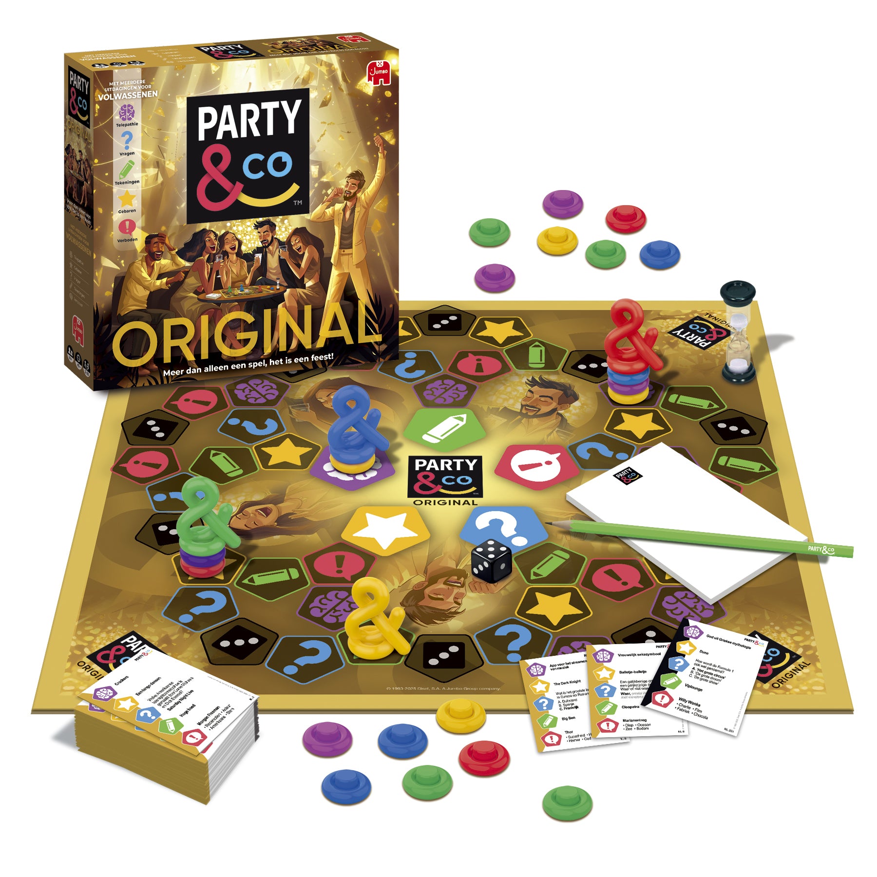 Party & Co. - Original (NL)
