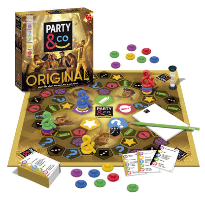 Party & Co. - Original (NL)