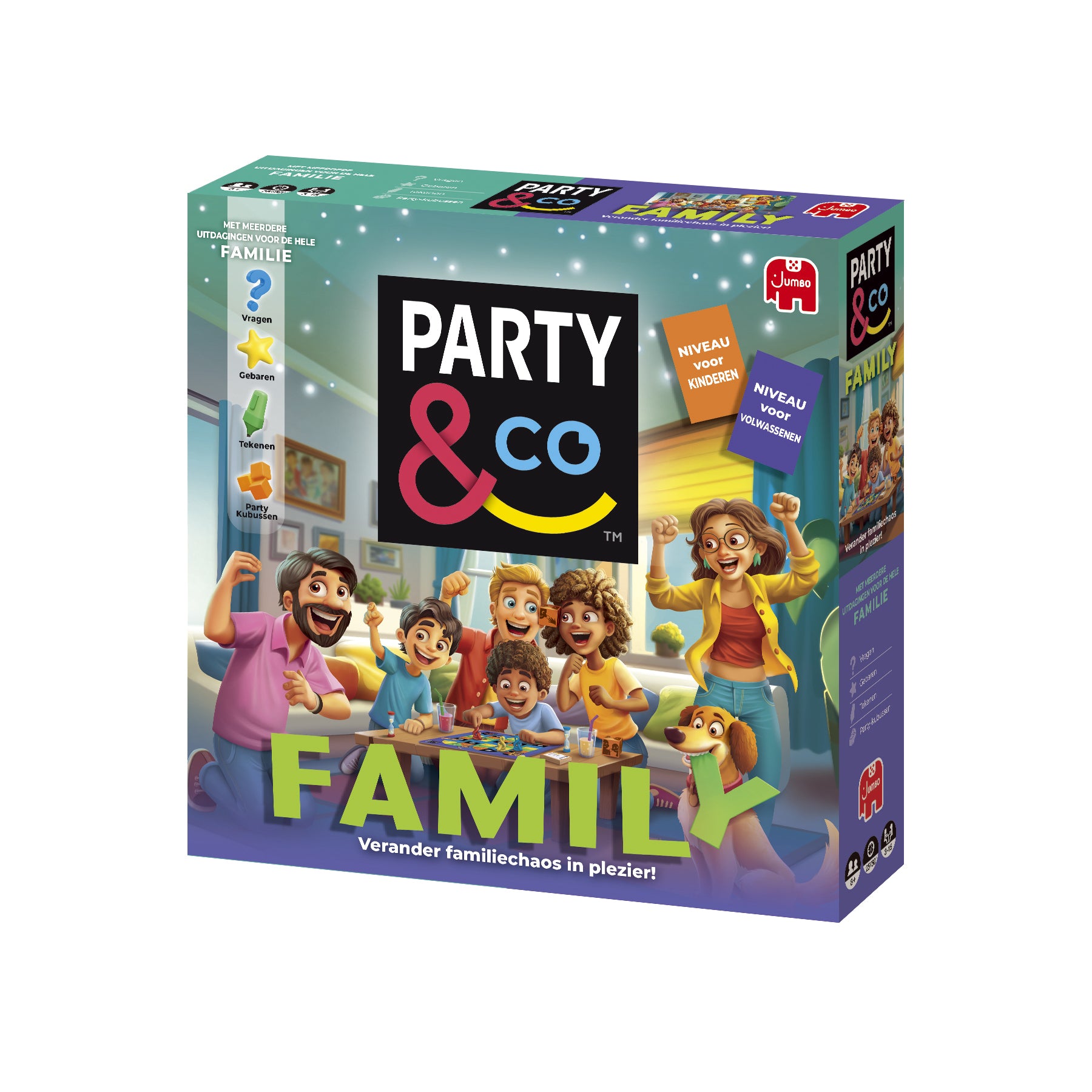 Jumbo Party & Co. - Family (NL)