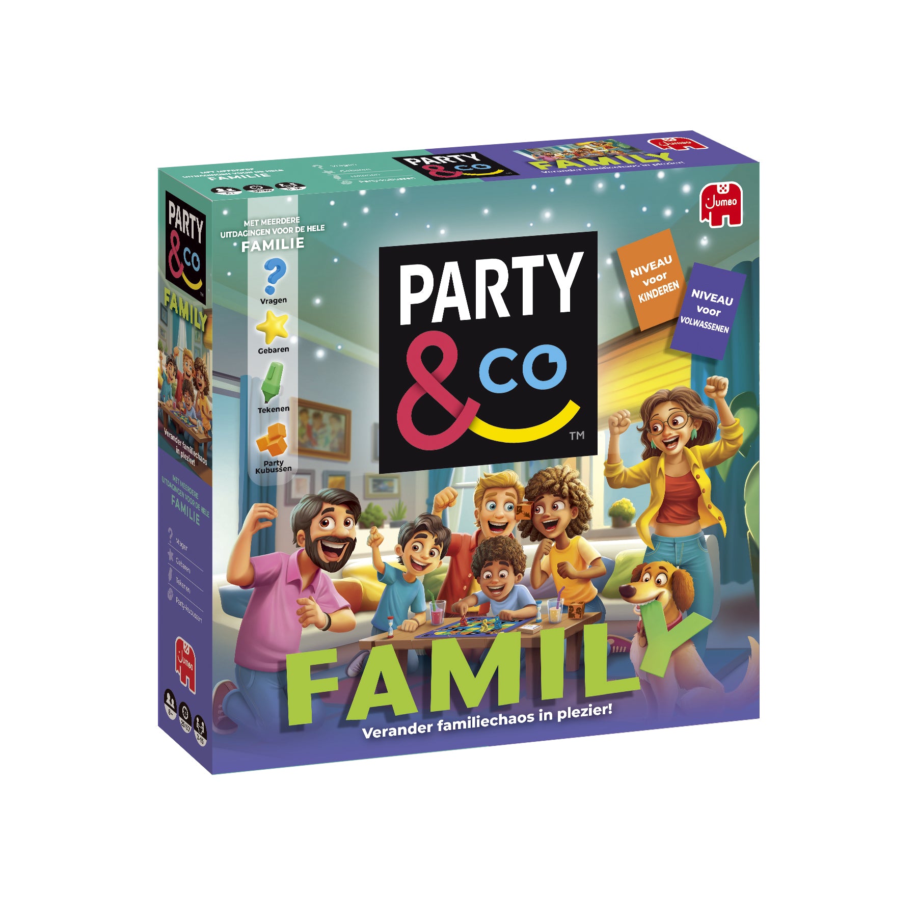 Jumbo Party & Co. - Family (NL)
