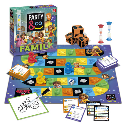 Jumbo Party & Co. - Family (NL)