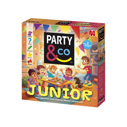 Jumbo Party & Co. - Junior (NL)