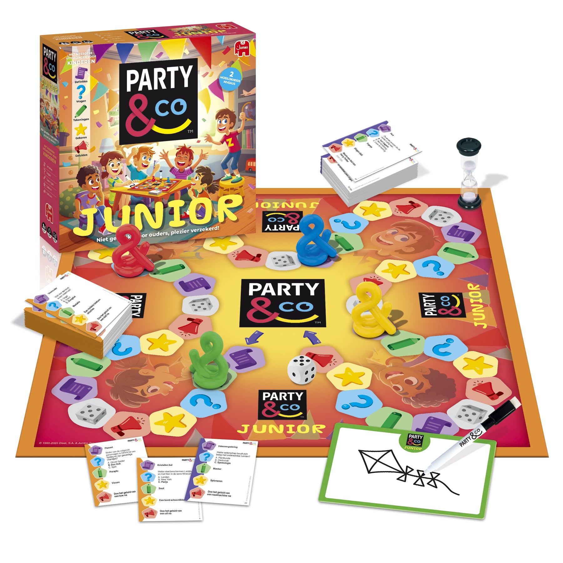 Jumbo Party & Co. - Junior (NL)