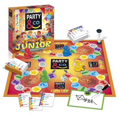 Jumbo Party & Co. - Junior (NL)