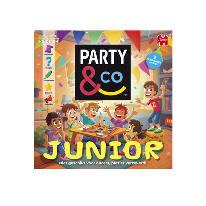 Jumbo Party & Co. - Junior (NL)